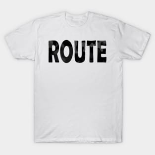 route T-Shirt